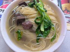 鸡汤面-振鼎鸡(福州路店)