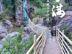 -百里山水画廊