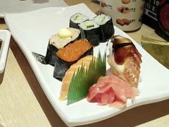 -万岁寿司(万国店)