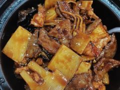 爆三样-京天红酒家(虎坊路店)