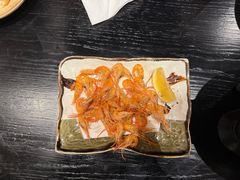 炸河虾-玄白·炭烤活鳗(上海首店)