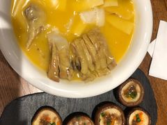 椒麻藏香鸡-敏珠拉姆藏餐·南京厨房(富春江东街店)