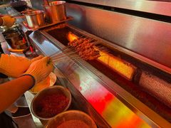 -秦君宝手擀菠菜面(金花路店)