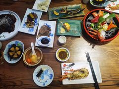 龙虾-红叶日料·放题·海胆·定食(星海店)