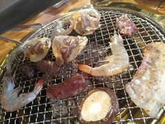 -万兴佳烤肉·长白山老味道(宏泰广场店)