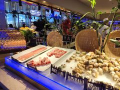 -乔哥铭洋海鲜自助(皇城恒隆广场店)