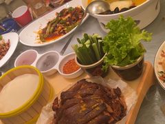 -大哈福烧烤·海鲜·家常菜(延安三路店)