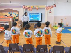 -吉的堡幼儿园(上海金山英慈园)