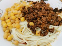 -花市豌杂面(民生路店)