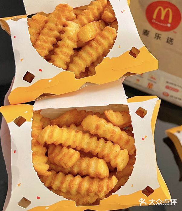 麦当劳(北亭广场分店)图片