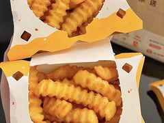 -麦当劳(北亭广场分店)