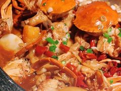 -胖哥俩肉蟹煲(石家庄长安万达店)
