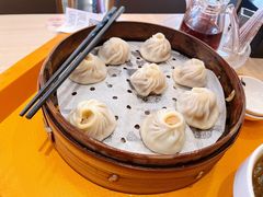 鲜肉小笼包-知味观(翡翠城店)