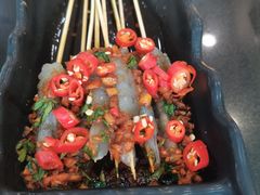 -瑞杰烧烤店·24小时营业(山东路店)