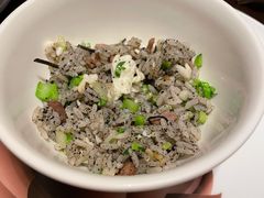 黑松露牛松蛋白炒饭-杭州西子湖四季酒店·金沙厅