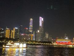 -珠江夜游广州塔·中大码头