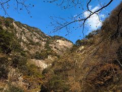 -罗田天堂寨风景区