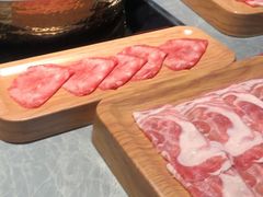 -一绪に寿喜烧(颍州万达店)