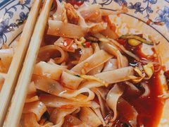 -陕味食族油泼面·小炒盖码面(双榆树店)