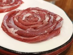 鲜羊米龙-百叶居·老北京涮羊肉(鼓楼店)