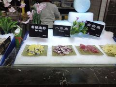 -君瀛四海海鲜自助餐厅(光谷步行街店)
