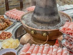 -北平楼老北京涮羊肉(滨河北路店)