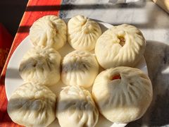 猪肉大葱包子-天兴居(鲜鱼口街店)