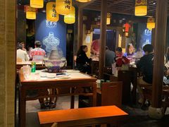 大堂-东来顺饭庄(apm总店)