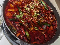 水煮牛肉-香丰阁·烤鸭·川湘菜(清河店)