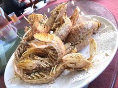 -南沙十九涌渔人码头-南门