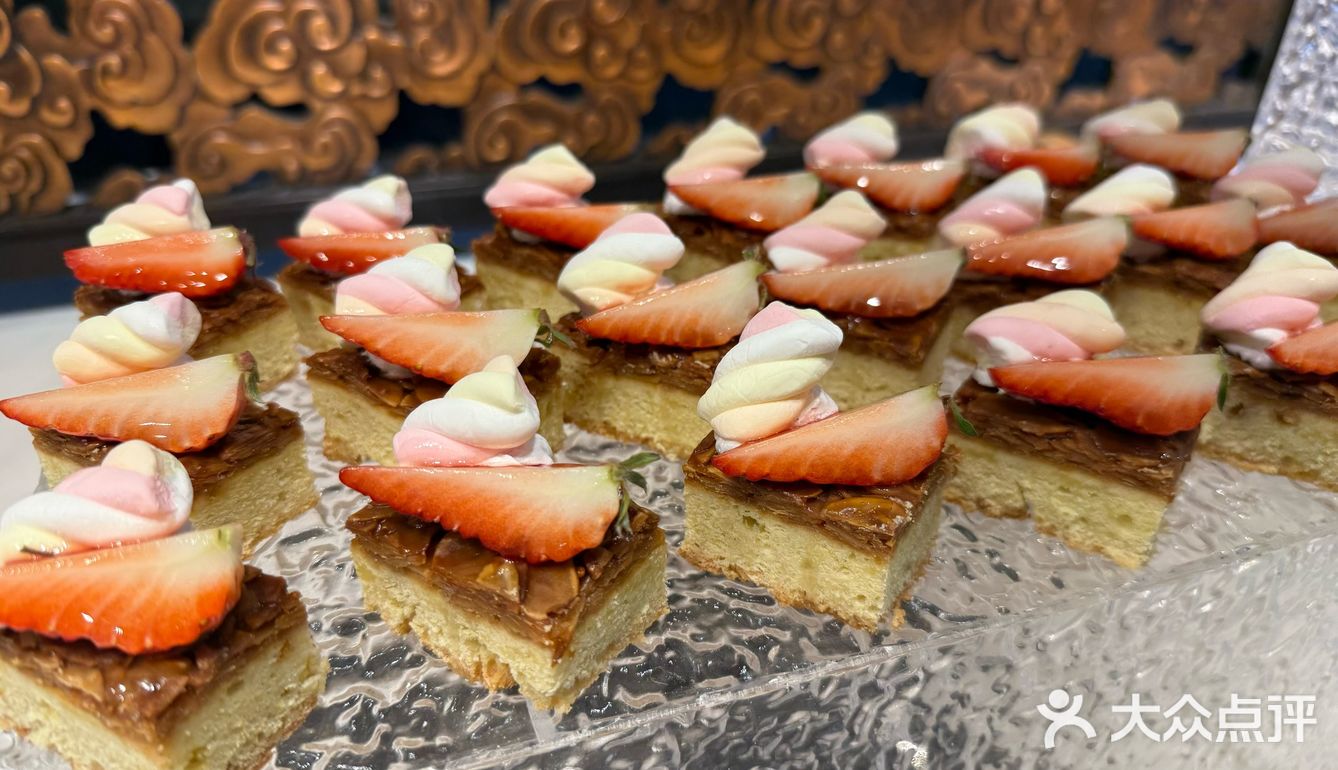 快乐自助大饱口福