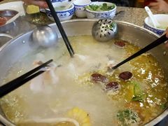 -龙继斑鱼庄(犀浦店)