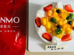 -卡漫莫尼蛋糕(私人定制店)