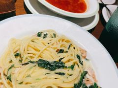 -萨莉亚意式餐厅(大宁音乐广场店)