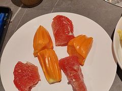 -一方渔歌蒸汽海鲜自助(文化路万达广场店)