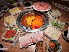 -季季红火锅(长沙步行街店)