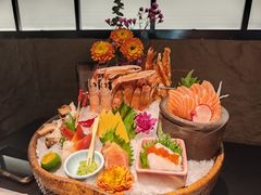 -花潮料理艺食馆(SM新生活广场店)