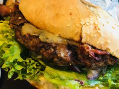 -Fergburger(皇后镇店)