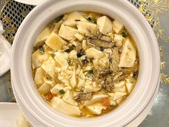 蟹粉豆腐-新聚丰菜馆(太监弄店)