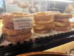 -MADO冰淇淋咖啡馆(淘金店)