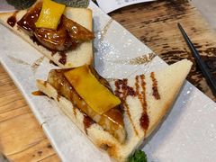 极品融化鹅肝吐司-小川洋风料理(汉街店)