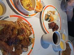 -比格比萨自助(宝山日月光店)
