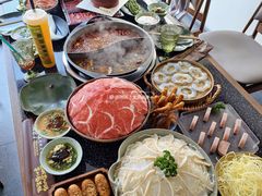 -宽巷子成都火锅(南站店)