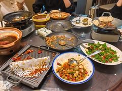 -小菜园新徽菜(合肥瑶海万达店)