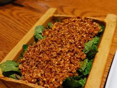 薄荷牛肉卷-一坐一忘云南菜(嘉里中心店)