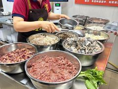 -龙上水现炒生料(柳沙店)