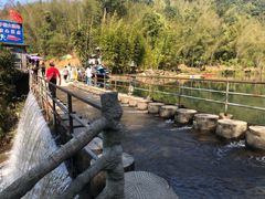 -千泷沟大瀑布旅游区