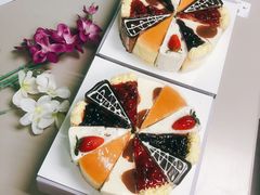 下午茶：花镜-幸福西饼生日蛋糕·下午茶(光明店)