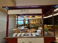 -天津水游城丽筠酒店