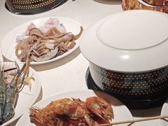 -加餐海鲜自助(宝龙一城店)